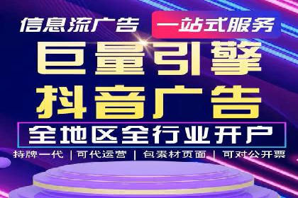 信息流广告投放技巧与实战案例分析